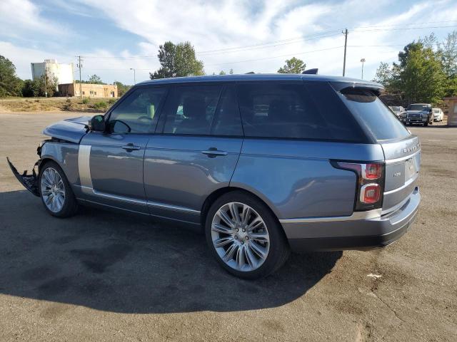 Foto 2 de la subasta – 2019 LAND ROVER RANGE ROVE con VIN SALGS2SV2KA558855