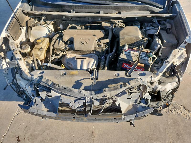 Photo 12 from auction – 2013 TOYOTA RAV4 LIMIT with VIN 2T3DFREV3DW123429
