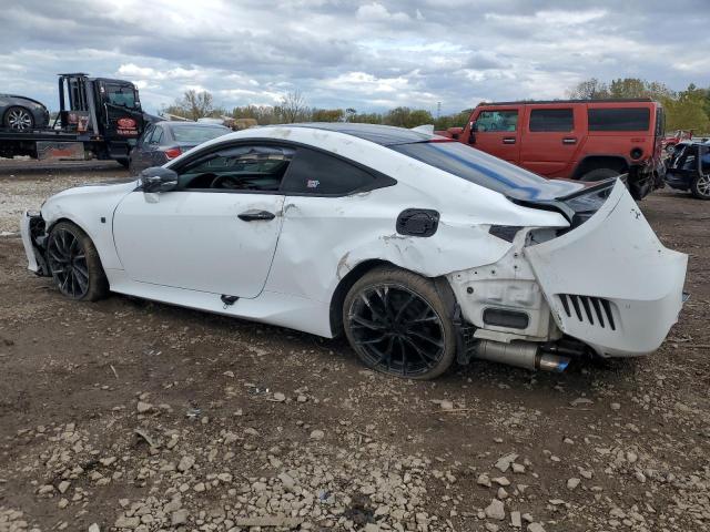 Photo 2 from auction – 2017 LEXUS RC 350 with VIN JTHSE5BC7H5007538