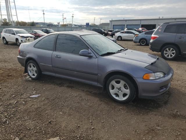 Photo 4 from auction – 1995 HONDA CIVIC EX with VIN 2HGEJ1222SH534768
