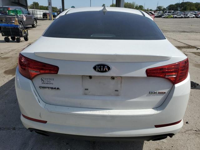 Photo 6 from auction – 2013 KIA OPTIMA with VIN 5XXGN4A73DG128319