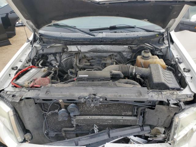 Photo 11 from auction – 2011 FORD F150 SUPER with VIN 1FTFW1EF0BFC20752