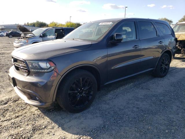 DODGE DURANGO R/ 2015 with VIN 1C4SDHCT9FC817251 - Photo from auction