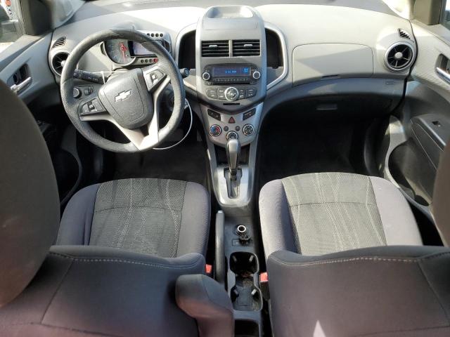 Photo 8 from auction – 2013 CHEVROLET SONIC LT with VIN 1G1JC5SGXD4184311
