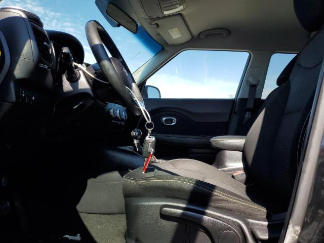 Photo 7 from auction – 2015 KIA SOUL + with VIN KNDJP3A51F7187566