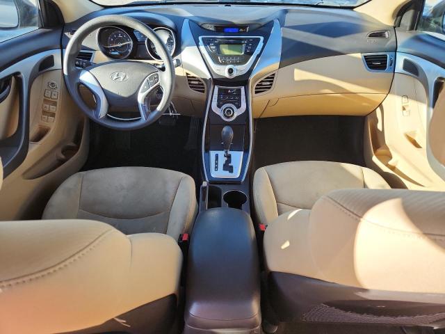 Photo 8 from auction – 2011 HYUNDAI ELANTRA GL with VIN 5NPDH4AE2BH035804