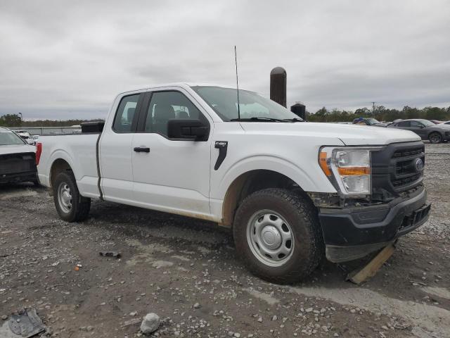 Photo 4 from auction – 2022 FORD F150 with VIN 1FTEX1CPXNKE44238