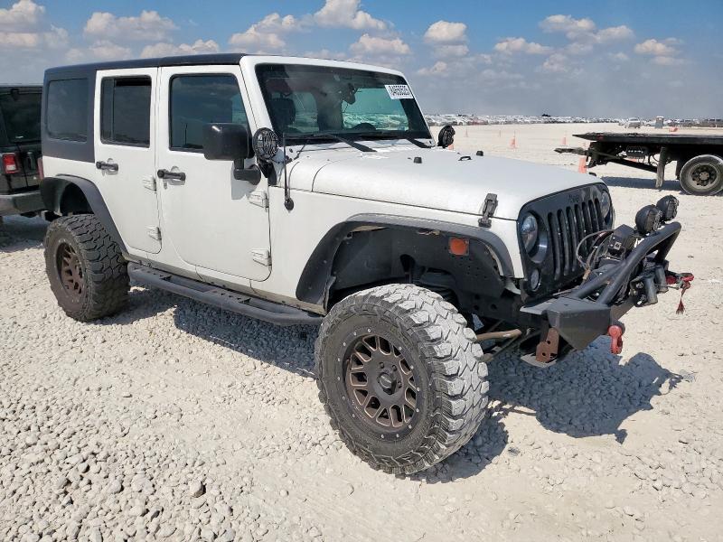 Photo 4 from auction – 2016 JEEP WRANGLER U with VIN 1C4BJWDG2GL103560