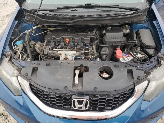 Photo 11 from auction – 2015 HONDA CIVIC EX with VIN 19XFB2F81FE001347