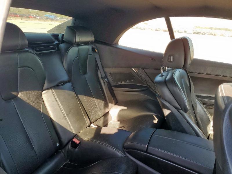 Photo 10 from auction – 2013 BMW M6 with VIN WBSLZ9C54DDZ77941