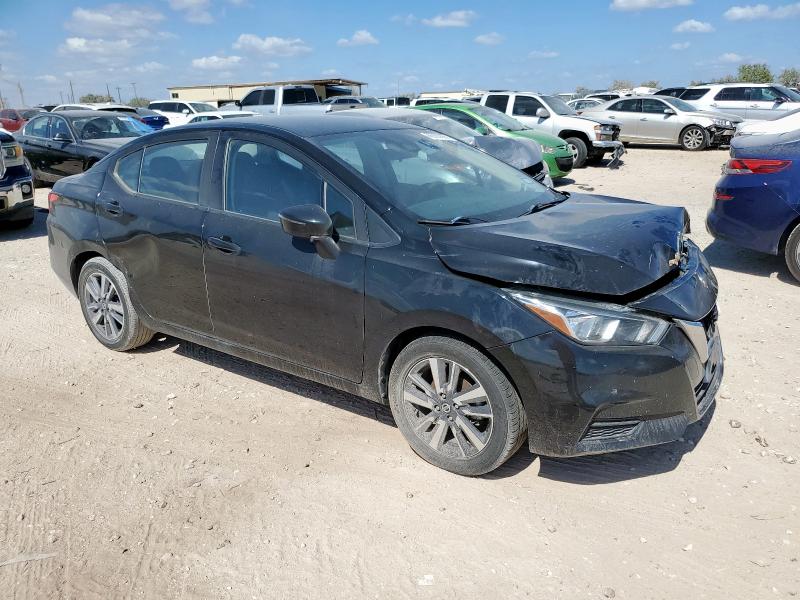 Photo 4 from auction – 2021 NISSAN VERSA SV with VIN 3N1CN8EV0ML812802