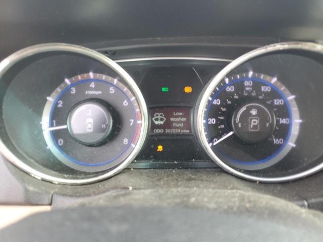 Photo 9 from auction – 2012 HYUNDAI SONATA GLS with VIN 5NPEB4AC0CH359548