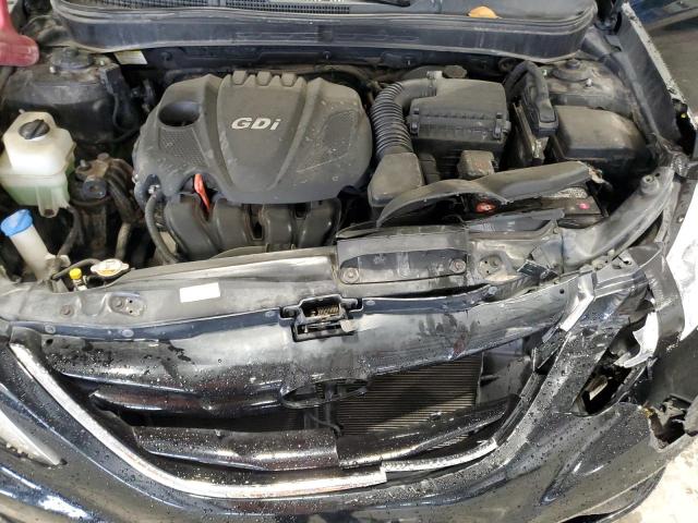 Photo 11 from auction – 2013 HYUNDAI SONATA GLS with VIN 5NPEB4AC7DH576080