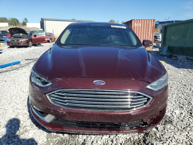 Photo 5 from auction – 2017 FORD FUSION with VIN 3FA6P0HD5HR193602