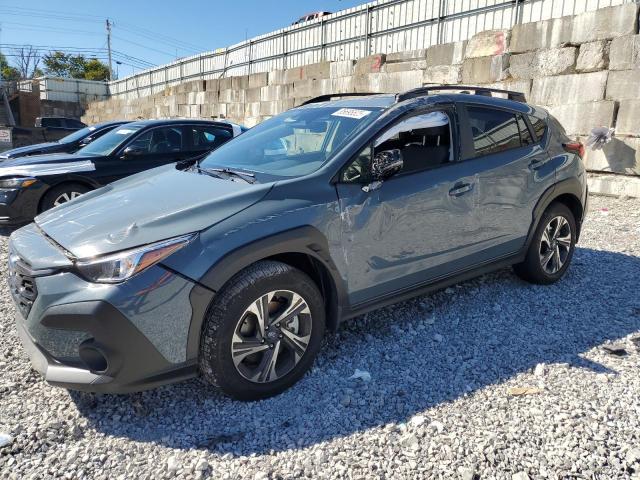 SUBARU CROSSTREK 2025 with VIN JF2GUHDC7SH274209 - Photo from auction