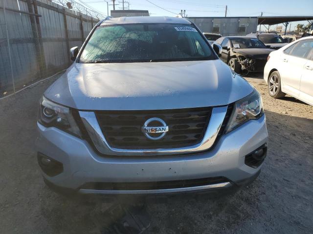 Photo 5 from auction – 2017 NISSAN PATHFINDER with VIN 5N1DR2MN7HC664049