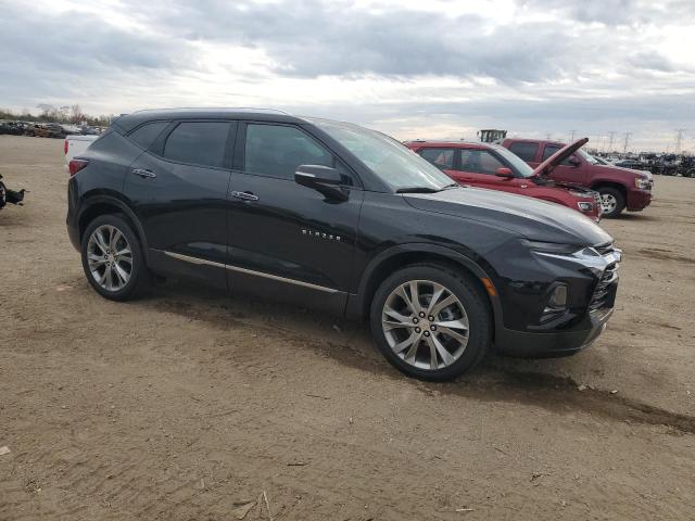 Photo 4 from auction – 2022 CHEVROLET BLAZER PRE with VIN 3GNKBLRS1NS142843