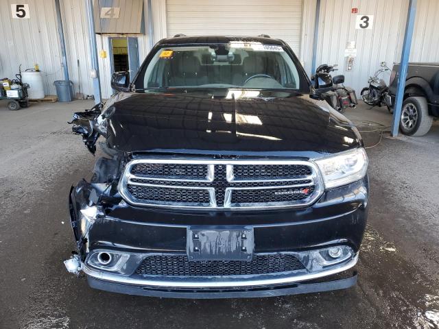 Photo 5 from auction – 2017 DODGE DURANGO SX with VIN 1C4RDJAG2HC806557