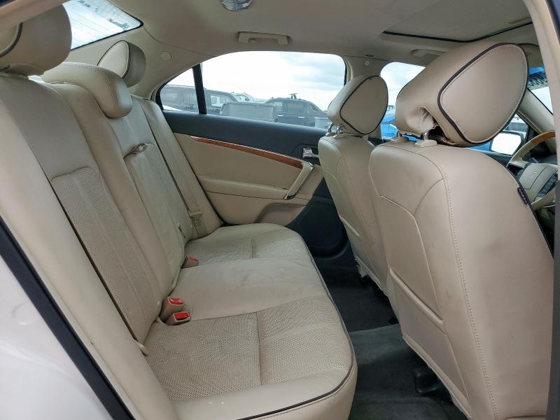 Foto 10 de la subasta – 2012 LINCOLN MKZ con VIN 3LNHL2GC2CR810316