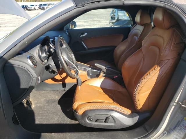 Photo 7 from auction – 2009 AUDI TT 3.2 QUA with VIN TRURD38J891002828