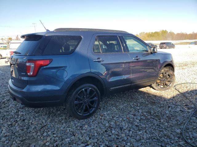 Photo 3 from auction – 2019 FORD EXPLORER X with VIN 1FM5K8D84KGA71190