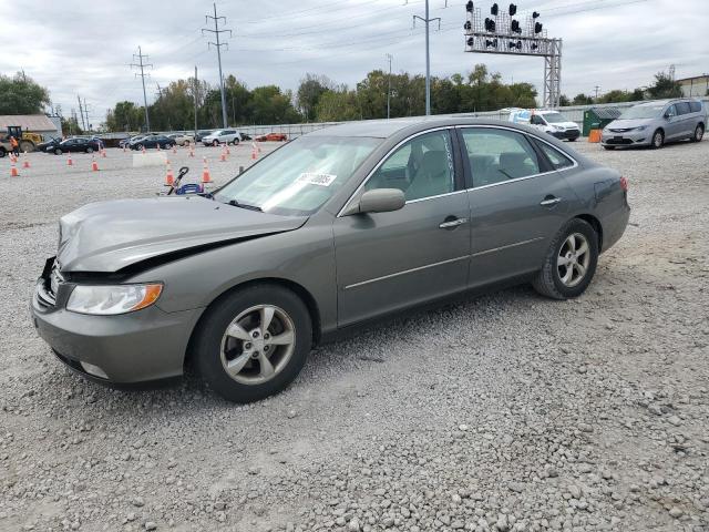 Photo 1 from auction – 2007 HYUNDAI AZERA GLS with VIN KMHFC46D17A191818