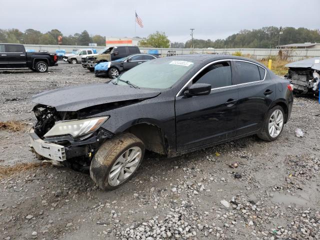 ACURA ILX BASE W 2018 with VIN 19UDE2F39JA005680 - Photo from auction
