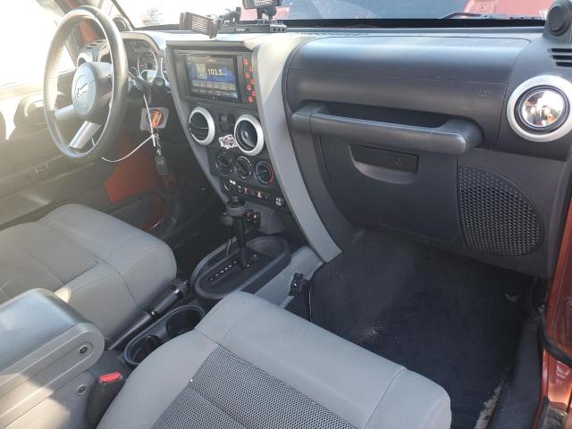 Photo 8 from auction – 2009 JEEP WRANGLER S with VIN 1J4FA54189L704816
