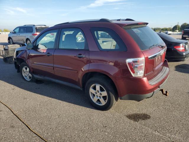Photo 2 from auction – 2009 CHEVROLET EQUINOX LS with VIN 2CNDL23F196230599