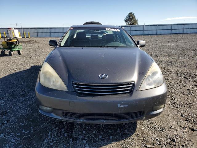 Photo 5 from auction – 2004 LEXUS ES 330 with VIN JTHBA30G545033037