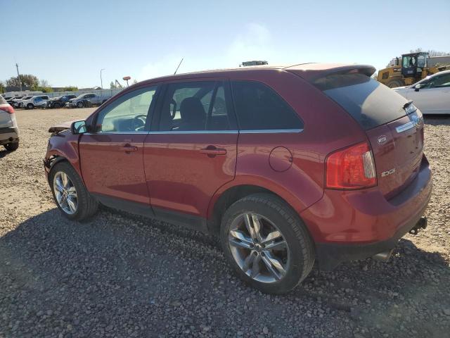 Photo 2 from auction – 2013 FORD EDGE LIMIT with VIN 2FMDK4KC7DBC85418