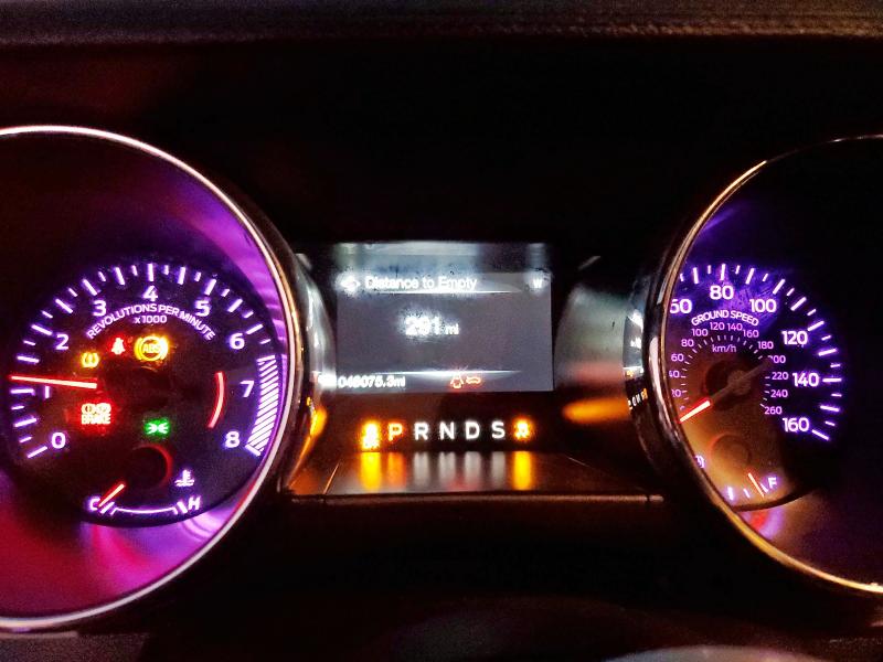 Photo 9 from auction – 2015 FORD MUSTANG with VIN 1FATP8UH8F5424938