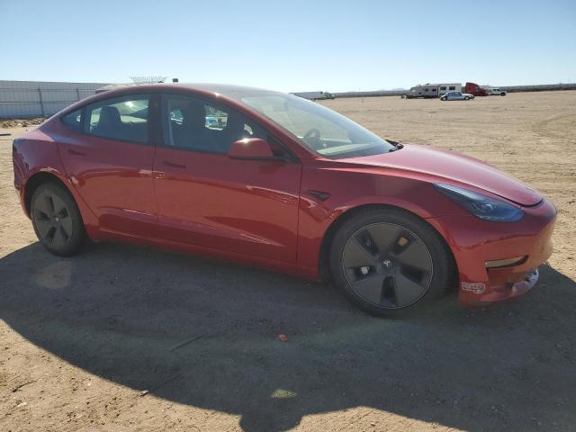 Photo 4 from auction – 2023 TESLA MODEL 3 with VIN 5YJ3E1EB4PF671519