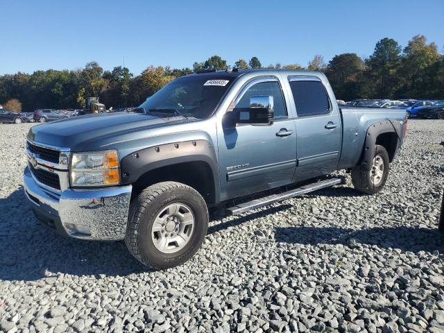 CHEVROLET SILVERADO 2010 with VIN 1GC4KXBG9AF137337 - Photo from auction