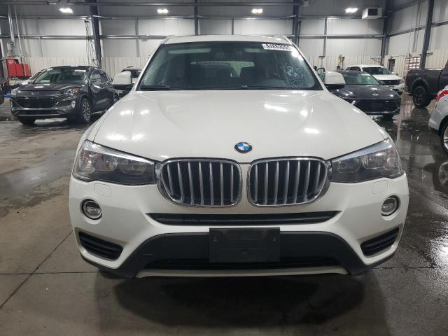 Photo 5 from auction – 2017 BMW X3 XDRIVE2 with VIN 5UXWX9C53H0D95676