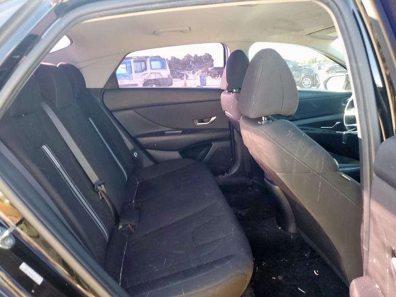 Photo 10 from auction – 2022 HYUNDAI ELANTRA with VIN KMHLS4AG4NU227441