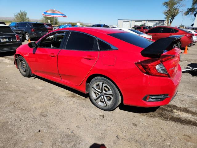 Photo 2 from auction – 2018 HONDA CIVIC with VIN 2HGFC2F58JH583030