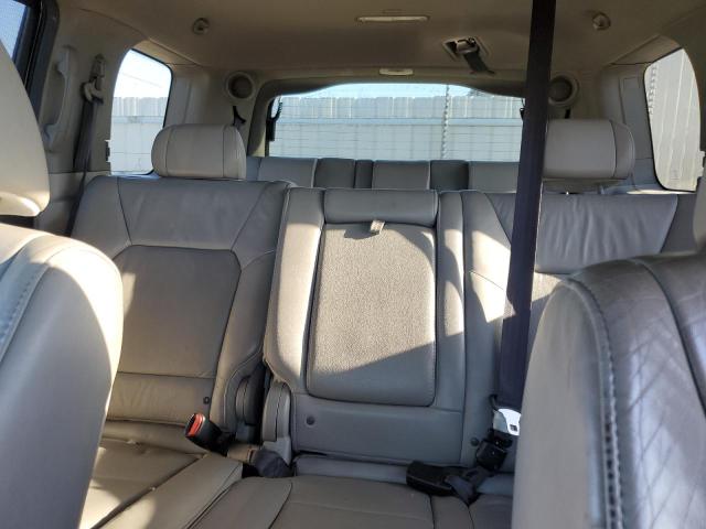 Zdjęcie 10 z aukcji – 2011 HONDA PILOT TOUR z VIN 5FNYF4H90BB067391