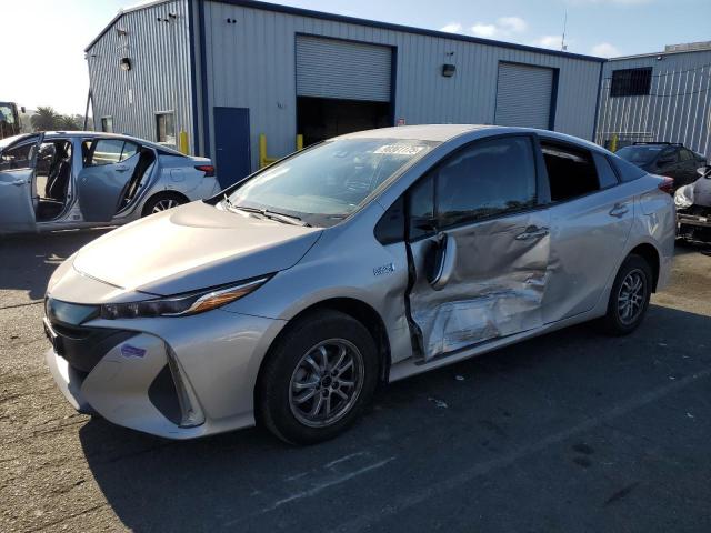 TOYOTA PRIUS PRIM 2019 with VIN JTDKARFP6K3108655 - Photo from auction