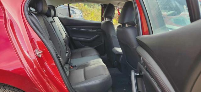Photo 10 from auction – 2025 MAZDA 3 GT with VIN JM1BPADM4S1789211
