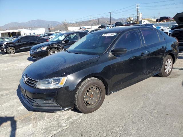 VOLKSWAGEN JETTA S 2016 with VIN 3VW267AJ1GM239293 - Photo from auction