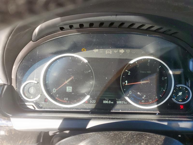 Photo 9 from auction – 2015 BMW 640 XI GRA with VIN WBA6B8C57FD453959