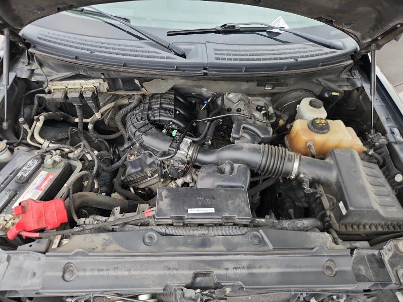 Photo 11 from auction – 2013 FORD F150 SUPER with VIN 1FTEW1CM0DFB08677
