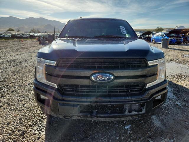Photo 5 from auction – 2018 FORD F150 SUPER with VIN 1FTEW1E55JKE19644