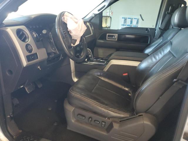 Photo 7 from auction – 2012 FORD F150 SUPER with VIN 1FTFW1EF2CKE06298