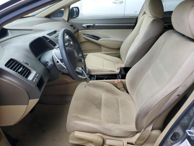 Photo 7 from auction – 2006 HONDA CIVIC HYBR with VIN JHMFA36276S030352