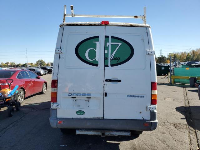 Photo 6 from auction – 2005 SPRINTER 2500 SPRIN with VIN WD2PD644655741796