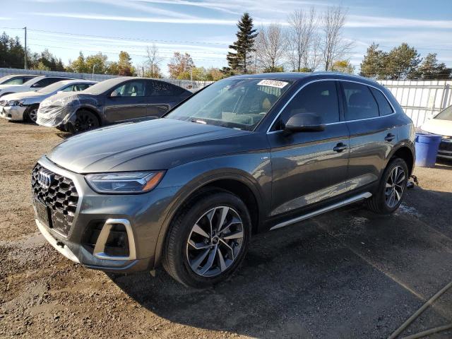 AUDI Q5 PREMIUM 2022 with VIN WA1EAAFY4N2127068 - Photo from auction