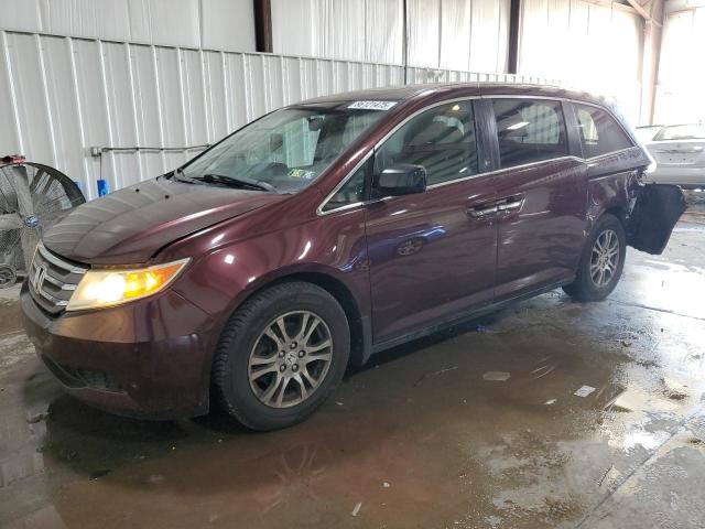 HONDA ODYSSEY EX 2012 with VIN 5FNRL5H69CB021228 - Photo from auction