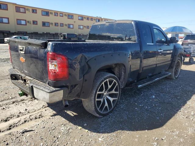 Photo 3 from auction – 2007 CHEVROLET SILVERADO with VIN 2GCEC19C771621217